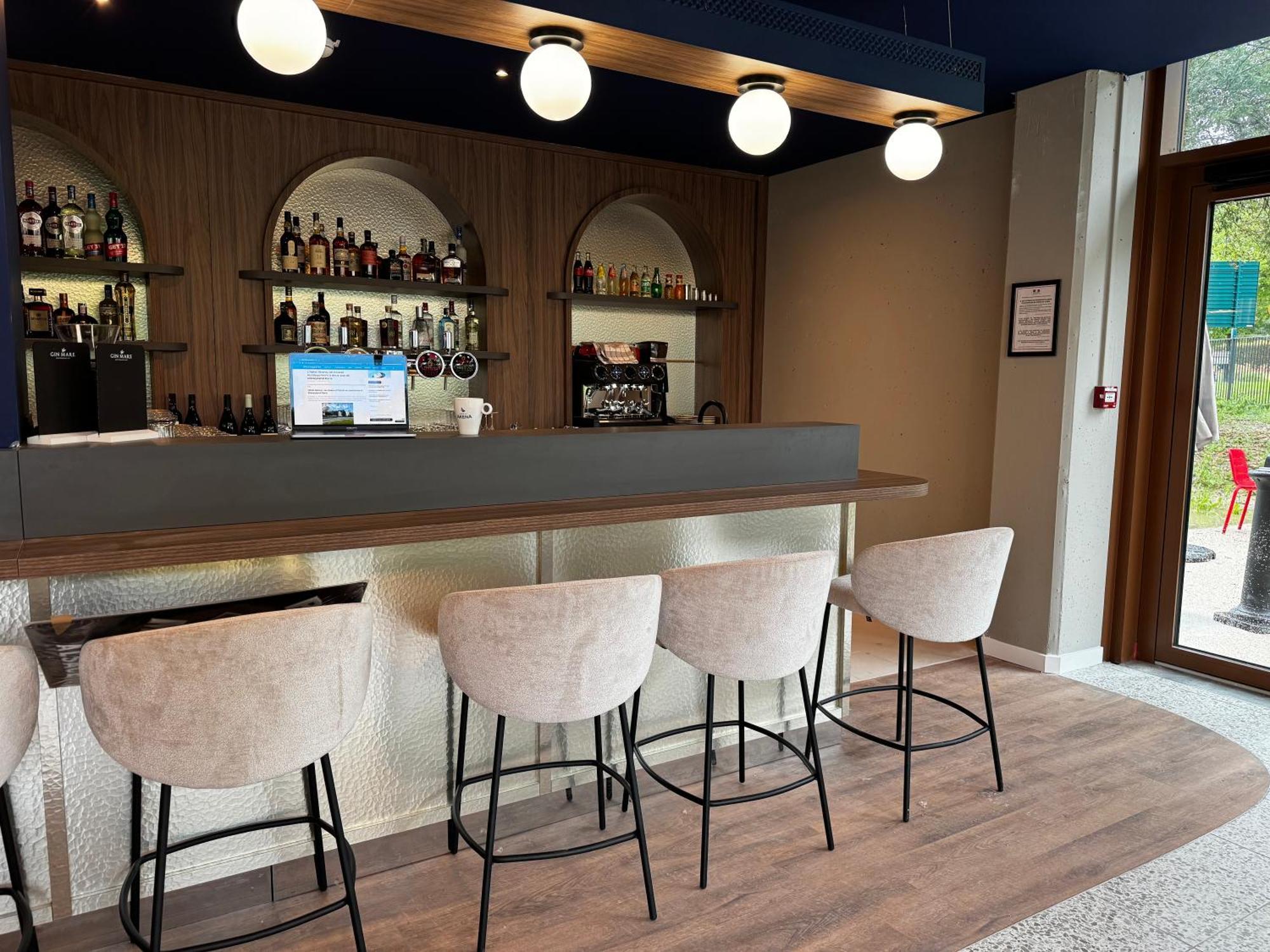 Hotel Akena Serris - Val D'Europe Kültér fotó