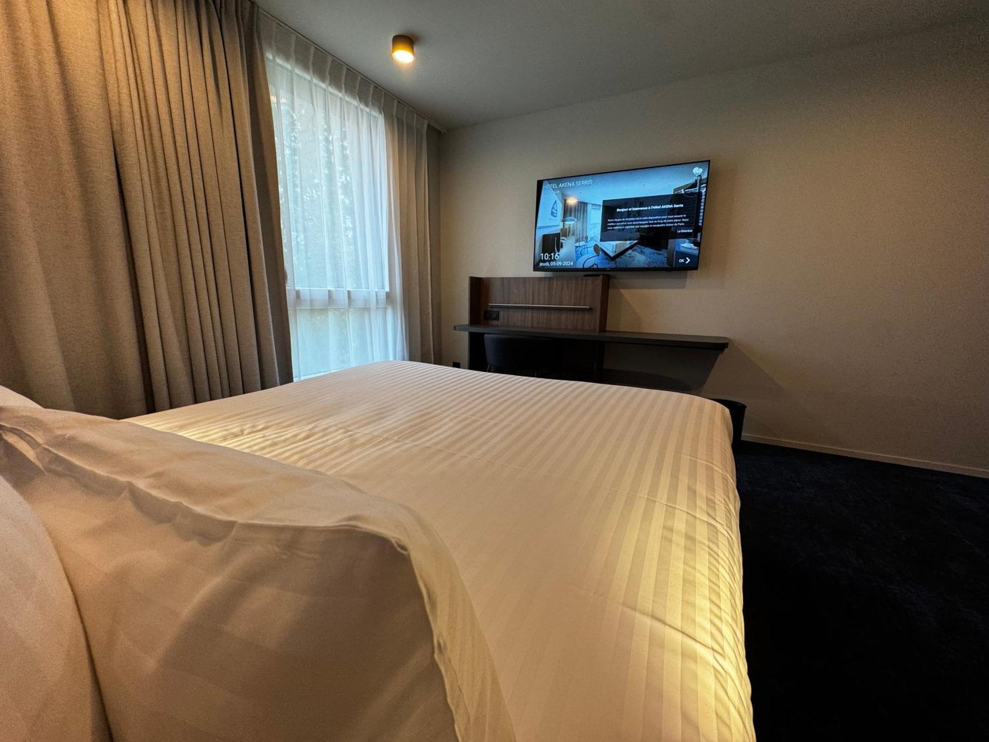 Hotel Akena Serris - Val D'Europe Kültér fotó