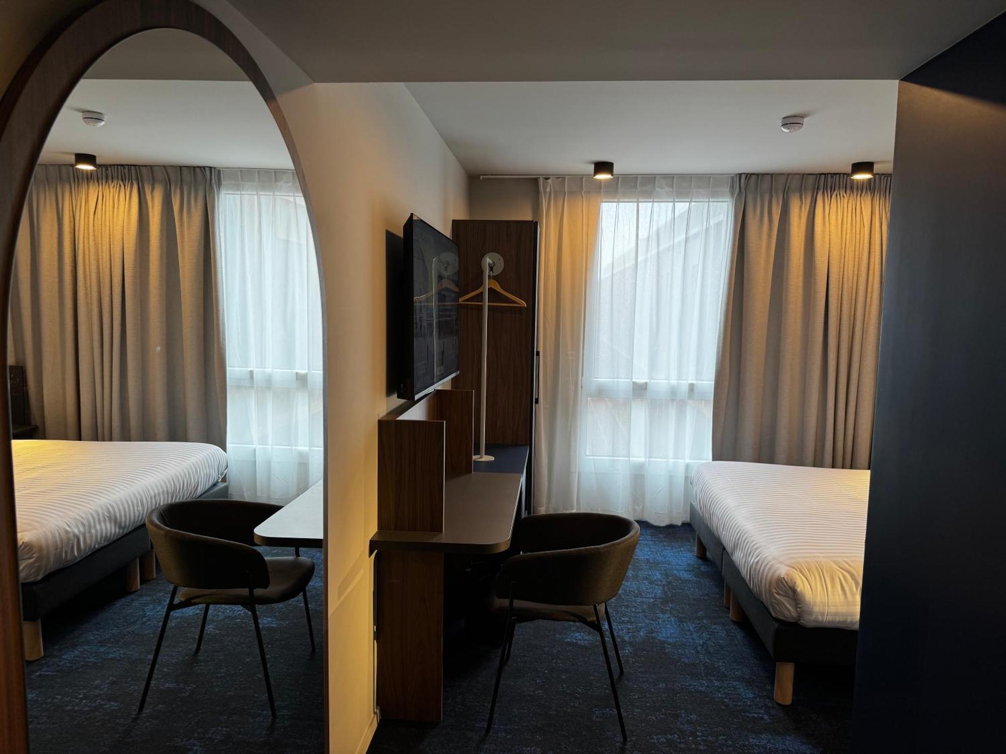 Hotel Akena Serris - Val D'Europe Kültér fotó