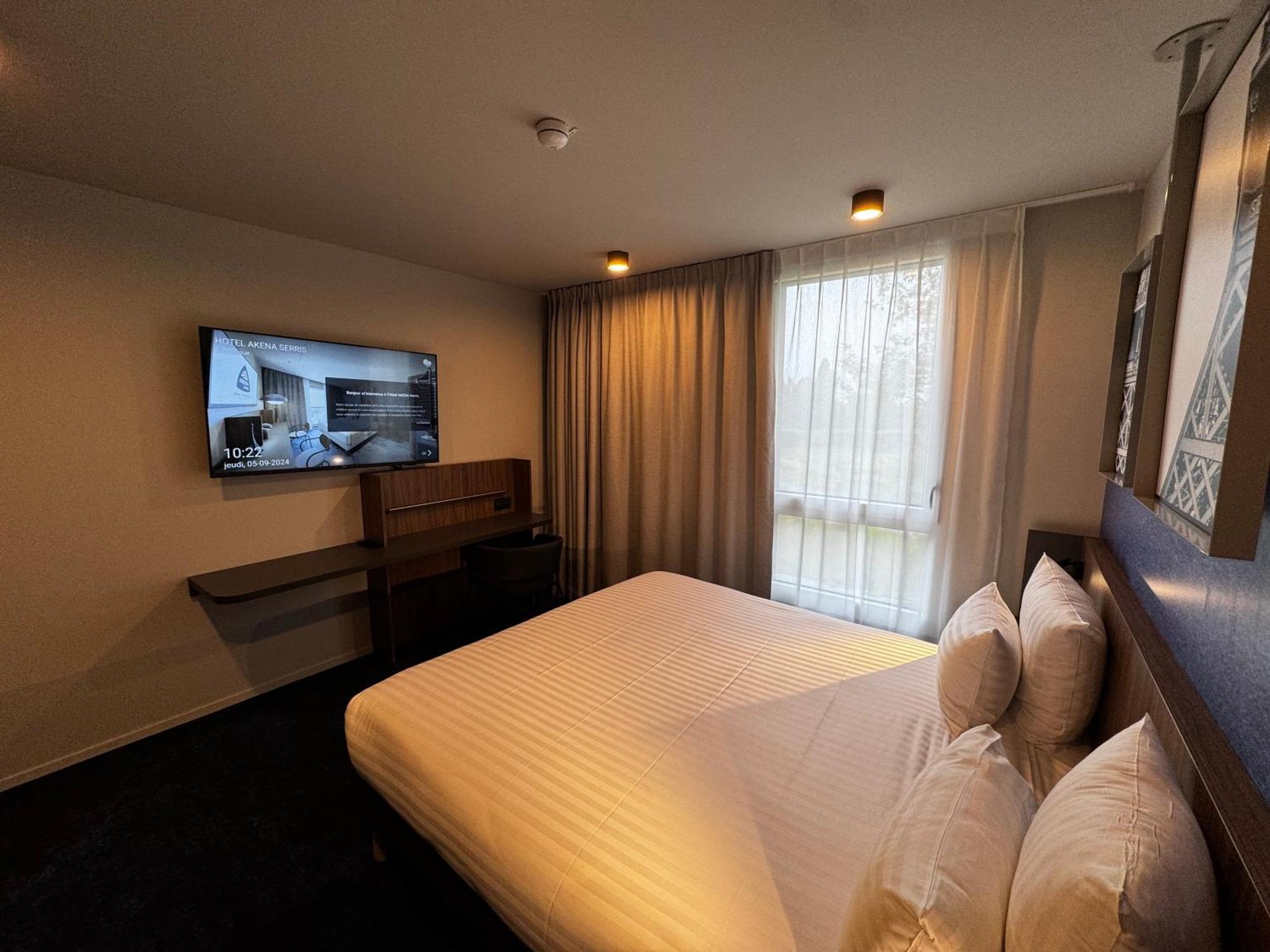 Hotel Akena Serris - Val D'Europe Kültér fotó