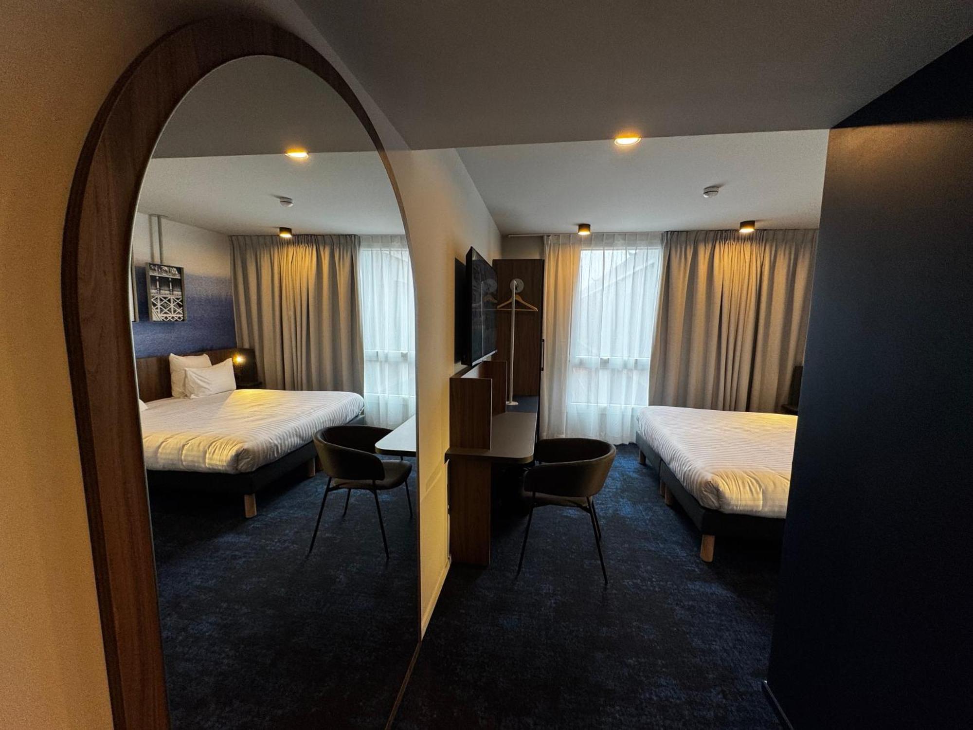Hotel Akena Serris - Val D'Europe Kültér fotó