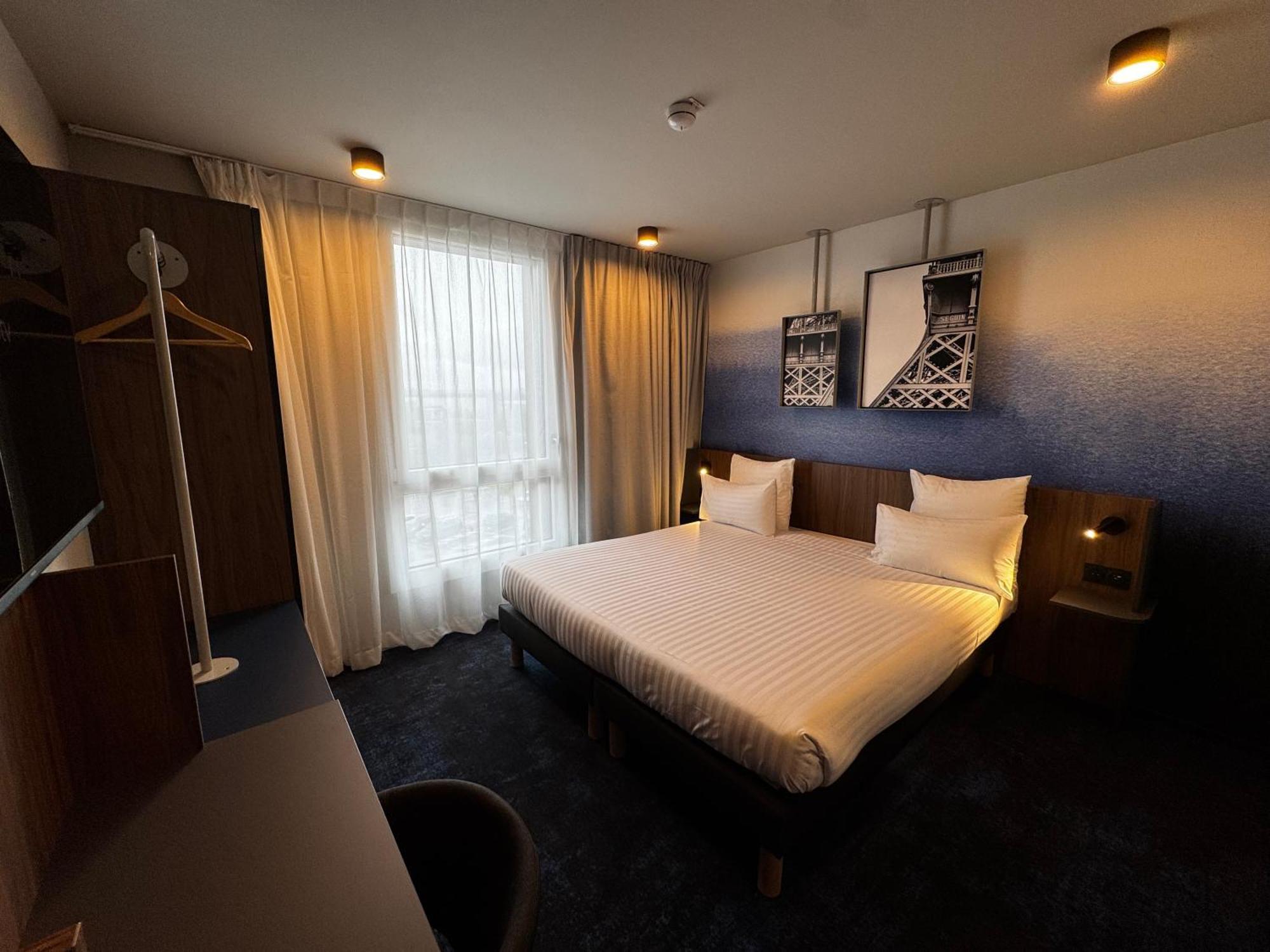 Hotel Akena Serris - Val D'Europe Kültér fotó