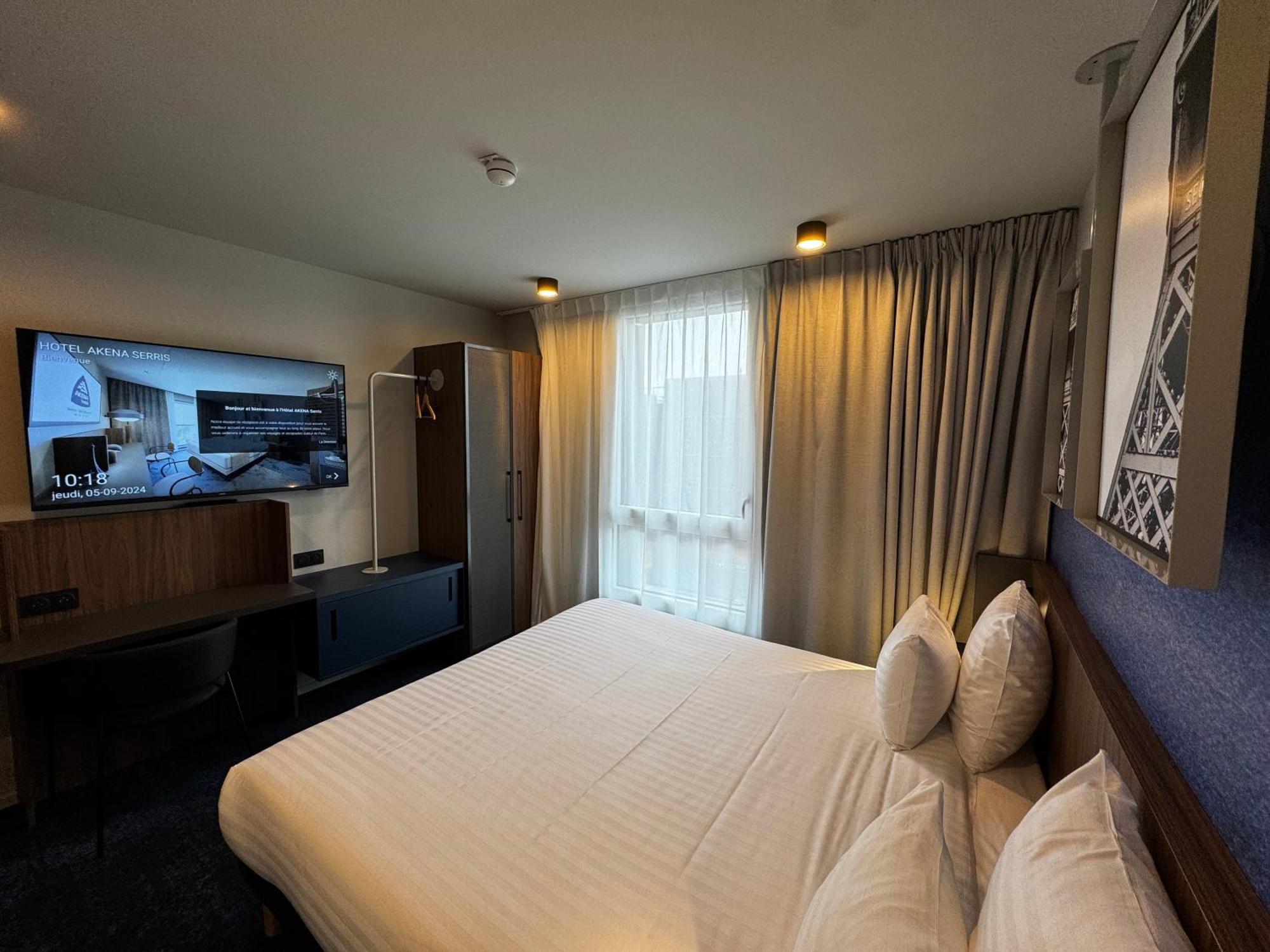 Hotel Akena Serris - Val D'Europe Kültér fotó