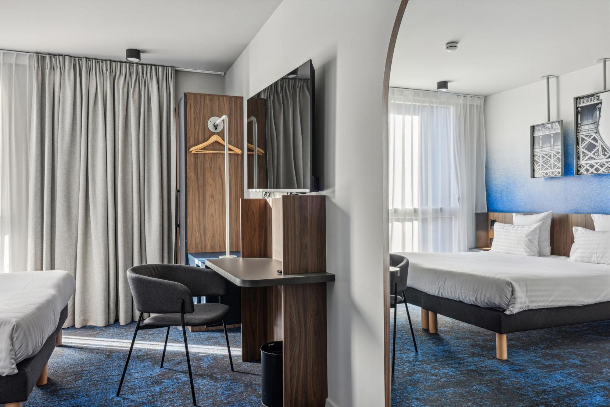 Hotel Akena Serris - Val D'Europe Kültér fotó