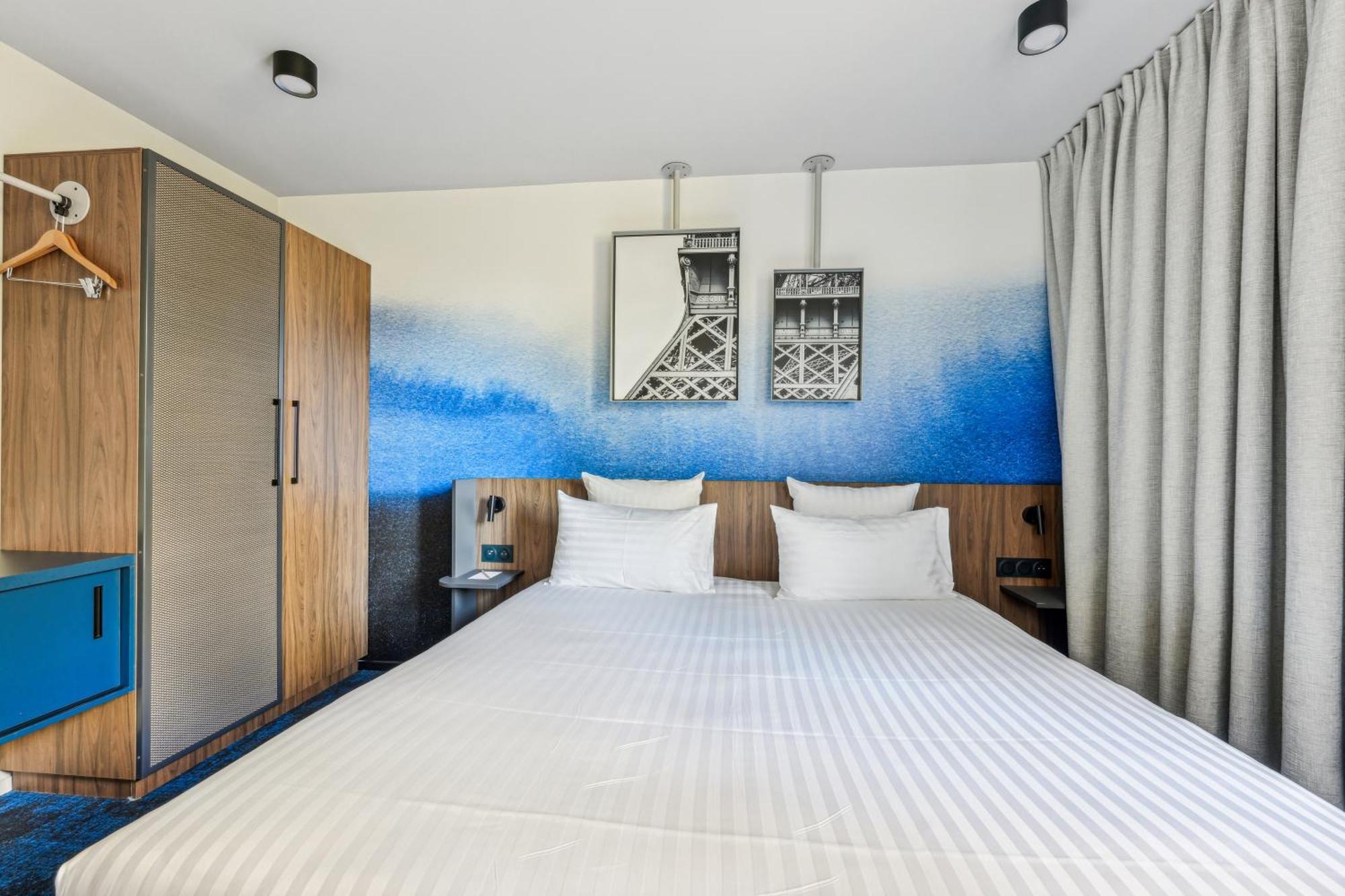 Hotel Akena Serris - Val D'Europe Kültér fotó